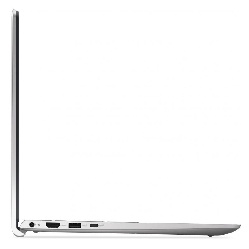 Laptop Dell 15 DC1255 15.6" AMD Ryzen 5 7520U 8GB RAM 512GB SSD Plateada W11 Home Teclado Español