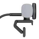 Cámara Web Logitech MX Brio 4K Ultra HD Grafito