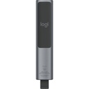 Presentador Inalámbrico Logitech Spotlight Bluetooth Gris