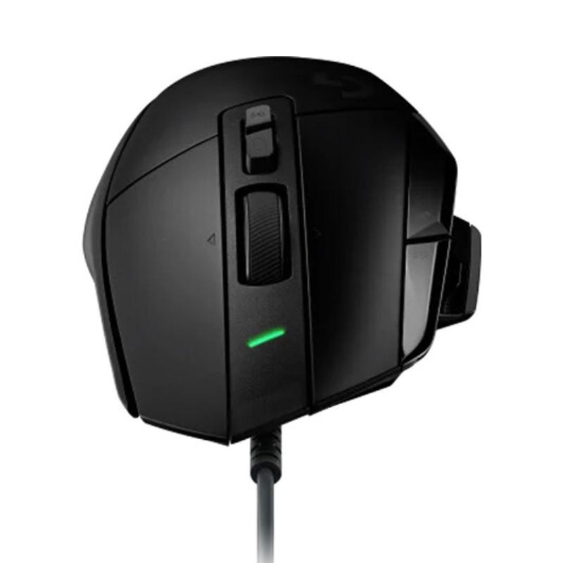 Mouse Alámbrico Logitech G502 X Óptico 25600DPI Negro