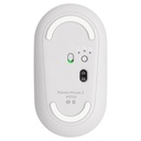 Mouse Inalámbrico Logitech Pebble 2 M350s Bluetooth LE Compacto 400-4000DPI Ambidiestro