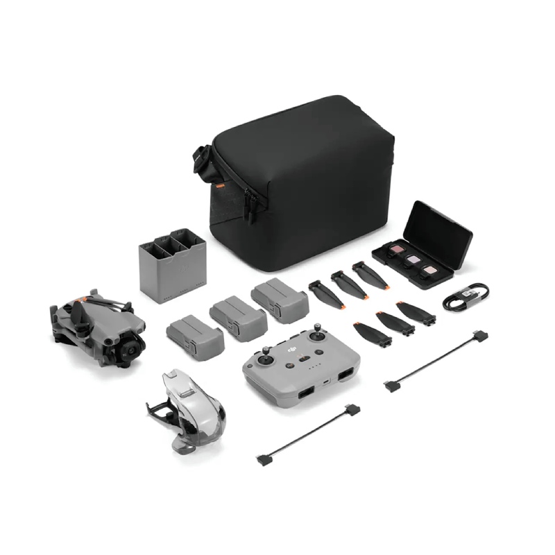 Dron DJI Mini 5 Pro Fly More Combo DJI RC-N3