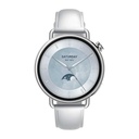 SmartWatch Xiaomi Watch S4 41mm Correa de Cuero Blanco