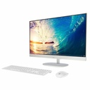 Computadora AIO HP 27-cr0278la 27" AMD Ryzen 7 7730U 16GB RAM 1TB SSD AMD Radeon W11 Home Blanco Teclado Español