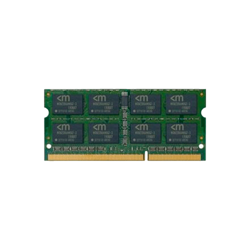 Memoria DDR3L SODIMM 8GB Mushkin 1600MHz 