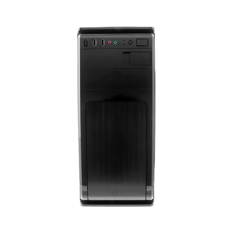 Case Xtech XTQ-209 Media Torre con Fuente 600W