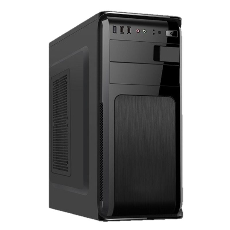 Case Xtech XTQ-209 Media Torre con Fuente 600W