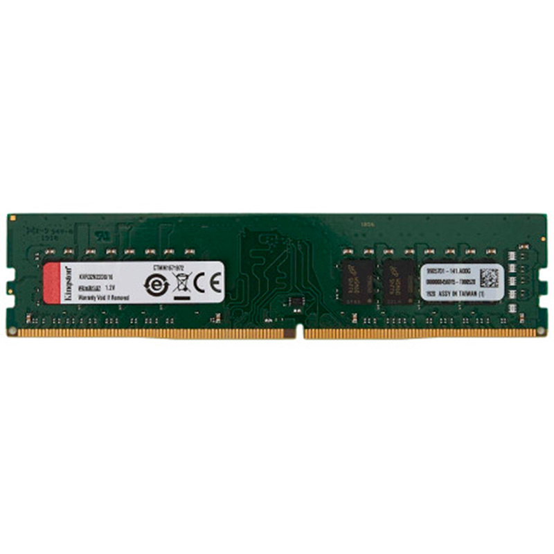 Memoria RAM DDR4 DIMM 16GB Kingston ValueRAM 3200MHz CL22