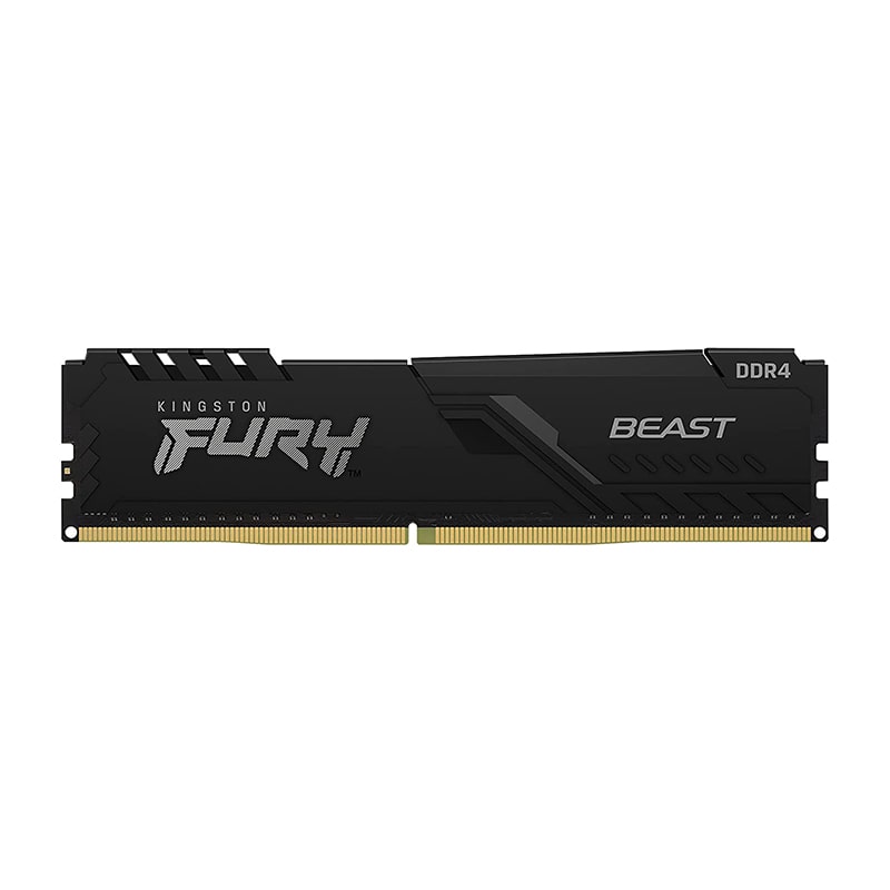 Memoria DDR4 DIMM 16GB Kingston Fury BEAST 3200MHz CL16