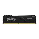Memoria RAM DDR4 DIMM 16GB Kingston Fury BEAST 3200MHz CL16