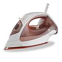 Plancha Oster para Ropa a Vapor Suela anti-adherente Rosada