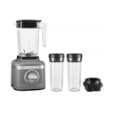 Combo KitchenAid Licuadora + Jarras Blend and Go K150