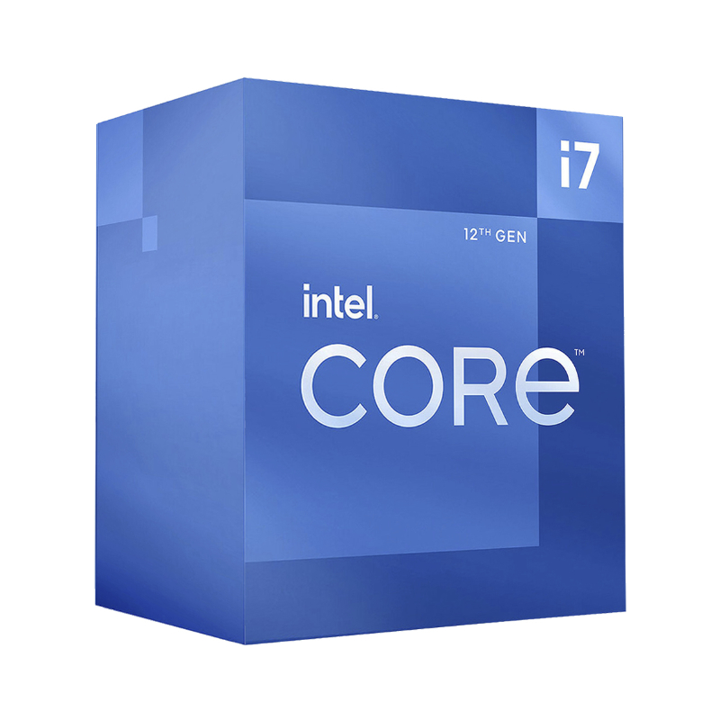 Procesador Intel Core i7-12700 2.1GHz 12th Gen