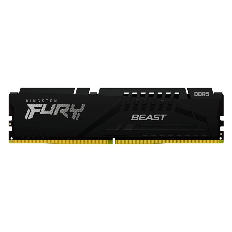 Memoria DDR5 DIMM 32GB Kingston Fury BEAST 5200Mhz Disipador Integrado