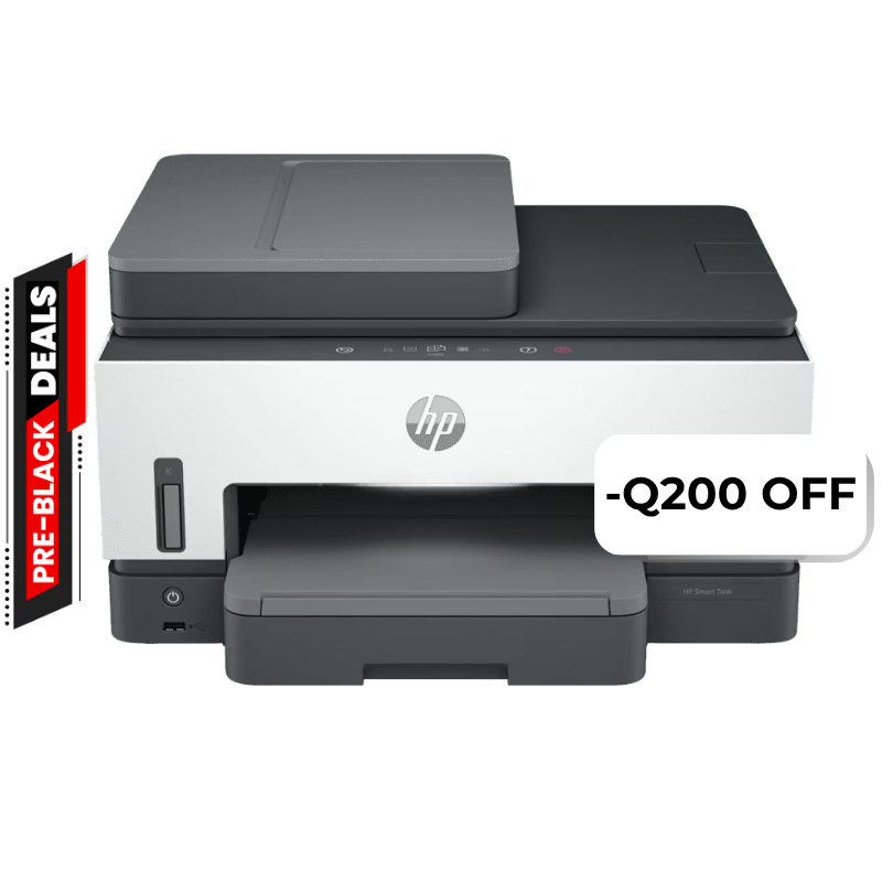 Impresora HP Inyección Multifuncional Smart Tank 790 USB Wi-Fi Bluetooth