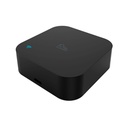 Control de Dispositivos VTA+ Infrarojo Smart Home Wi-Fi Negro
