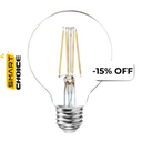 Bombilla LED Inteligente VTA+ Intel Vintage 125VAC Smart Home Wi-Fi