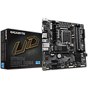 Motherboard Gigabyte B760M DS3H AX DDR4 LGA1700 12th, 13th y 14th Gen 4xDDR4 Micro ATX