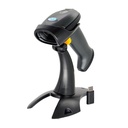 Lector de Código de Barras AON HS-250 Láser 2D WL Negro