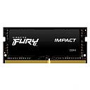 Memoria RAM DDR4 SODIMM 16GB Kingston Fury Impact 3200Mhz