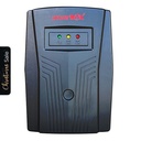 UPS 1000VA PowerBox PBR1006 500W 6 Salidas