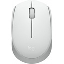 Mouse Inalámbrico Logitech M170 Óptico 1000DPI Blanco