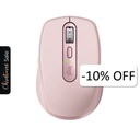 Mouse Inalámbrico Bluetooth Logitech Mx Anywhere 3S Darkfield 8000DPI Rosado