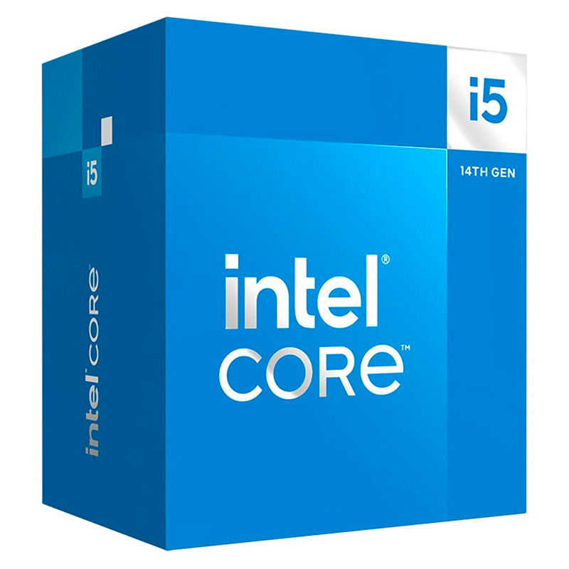 Procesador Intel Core i5-14400F 2.5 GHz 14th Gen