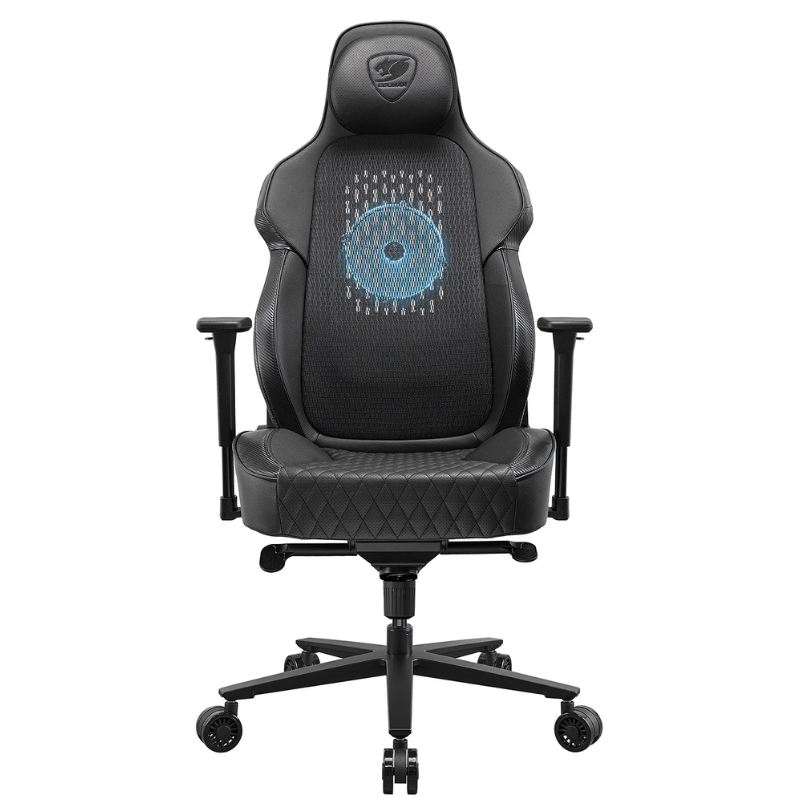 Silla Gaming Cougar NxSys Aero Negro