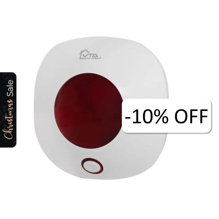 Alarma Sirena VTA+ Root SmartHome Wi-Fi