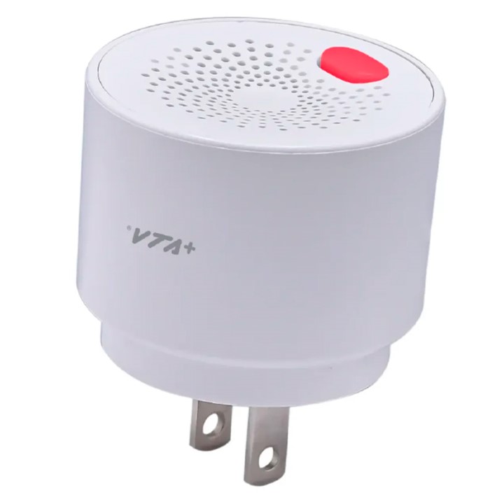 Alarma Detectora de Gas VTA 84742 Grade II SmartHome