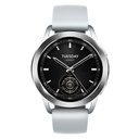 SmartWatch Xiaomi Watch S3 22mm Plateado