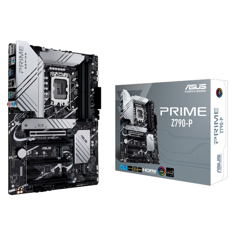 Motherboard Asus Prime Z790-P LGA 1700 12th ,13th & 14th Gen 4xDDR5 ATX