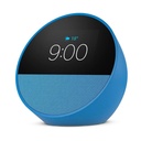 Bocina Inteligente Amazon Echo Spot Smart Azul Con Alexa