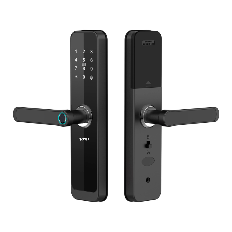 Cerradura Inteligente VTA+ Xerus III Tipo Manija smart home Wi-Fi