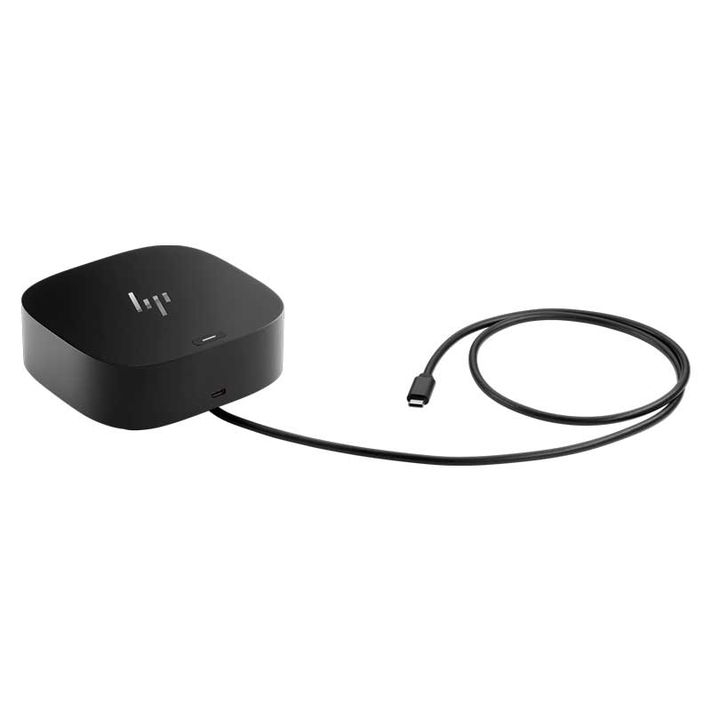Hub HP Dock G5 USB DP HDMI Negro