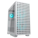 Case Gaming Cougar AirFace ECO Media Torre ATX Blanco (Sin Fuente)
