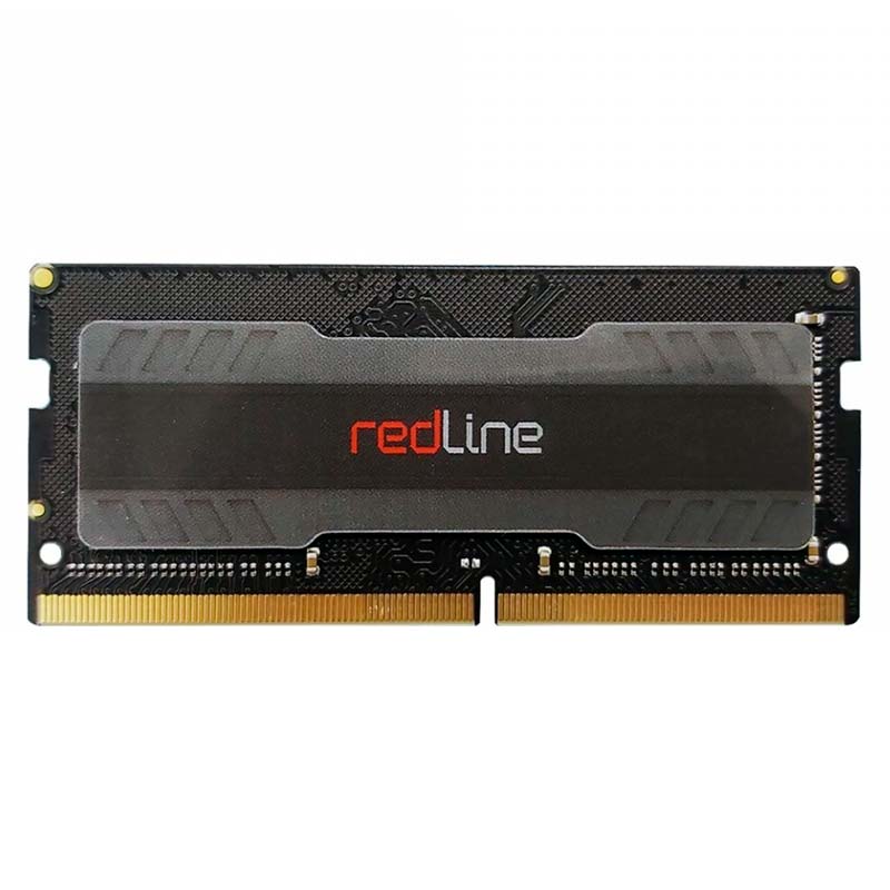 Memoria RAM DDR5 SODIMM 16GB Mushkin 5600Mhz Disipador Integrado