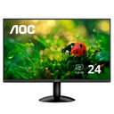 Monitor 23.8" AOC 24B30H2 FHD 1920x1080 IPS 100Hz HDMI VGA