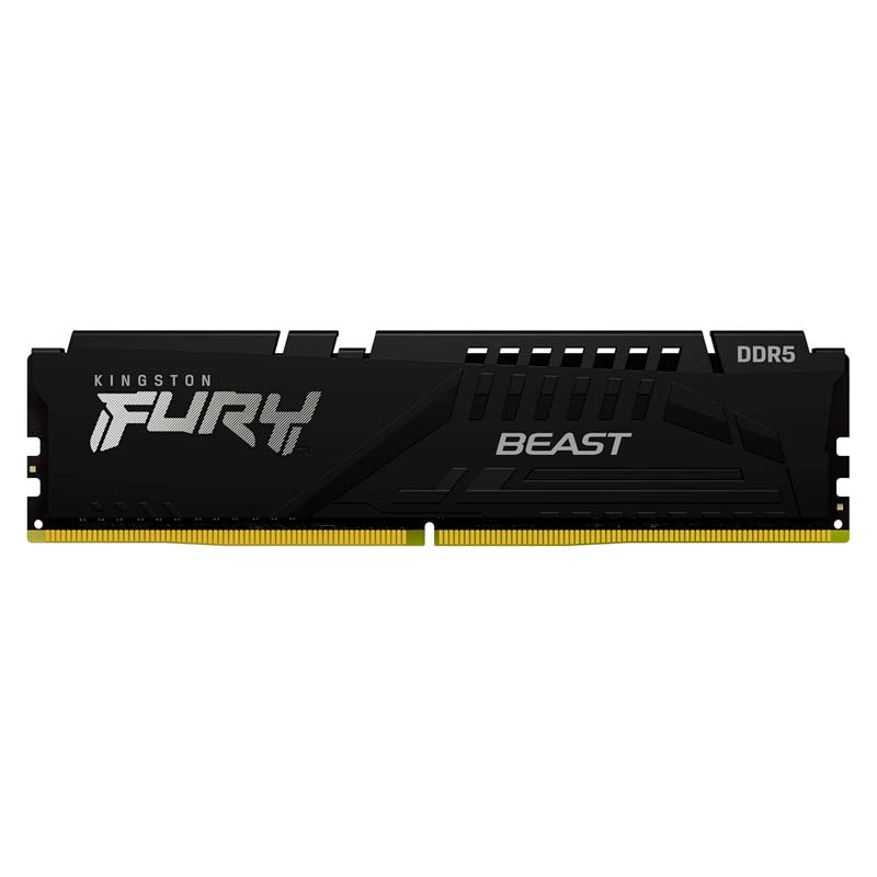 Memoria RAM DDR5 DIMM 32GB Kingston Fury 5600Mhz Disipador Integrado