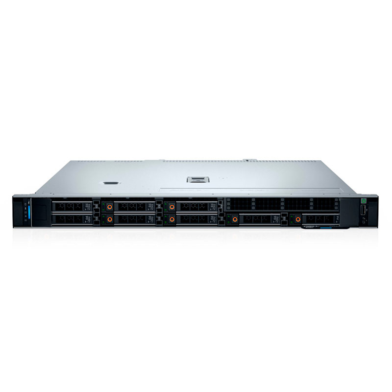 Servidor Dell PowerEdge R360 Intel Xeon E-2436 2.90 GHz 16GB RAM 2TB HDD 2 Fuentes Redundantes 600W 1 Año Garantía ProSupport En Sitio