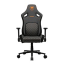 Silla Gaming Cougar Defensor F Negro Gris