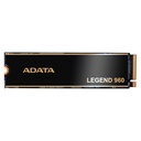 Unidad SSD M.2 2280 2TB ADATA Legend 960 NV3 PCIe NVMe 7400Mbps