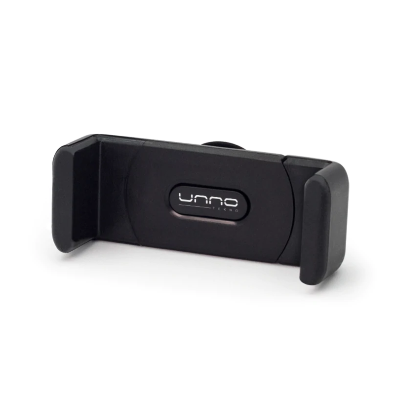 Base para Celular Unno Tekno CH3001BK para Ventilas de Aire Acondicionado