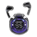 Audífonos In-Ear Unno Tekno HS7508BK Bluetooth Colores TWS con Micrófono Negro