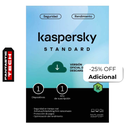 Licencia Kaspersky Standard