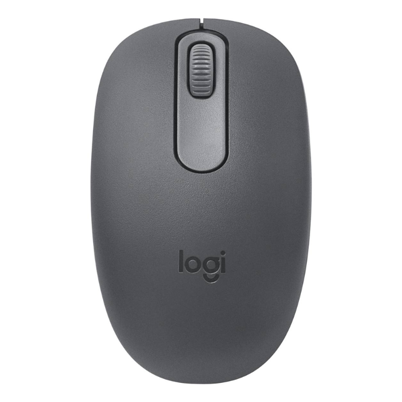 Mouse Inalámbrico Bluetooth  Logitech M196 1000DPI Negro