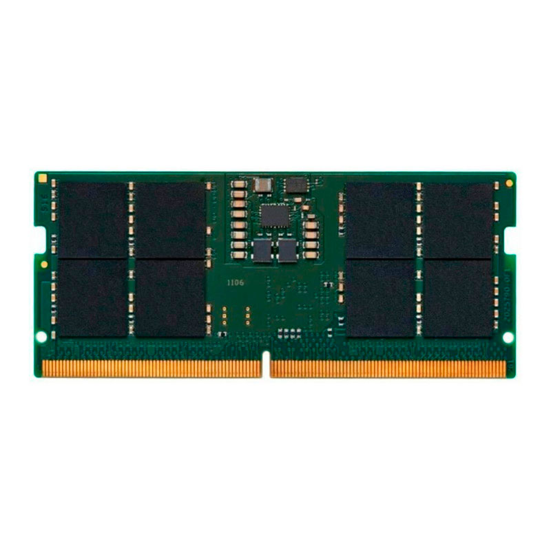 Memoria DDR5 SODIMM 8GB Kingston 5600MT/s