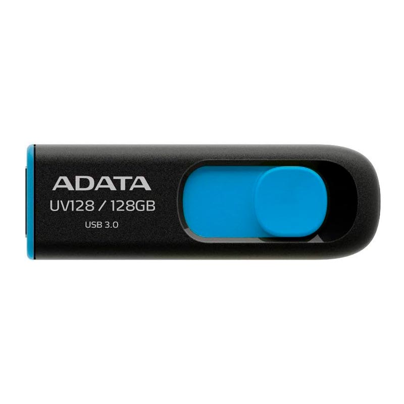 Memoria USB ADATA 128GB UV128 3.0 Azul