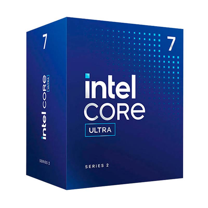 Procesador Intel Core Ultra 7 265F 5.30GHz